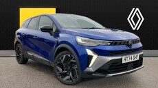 Renault Symbioz 1.6 E-Tech FHEV 145 Techno Esprit Alpine 5dr Auto Hybrid Estate